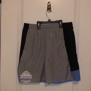 Lacrosse tournament shorts